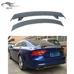 ԗpOp[c FRP h A gN u[g X|C[ bv ECO Kp: AEfB A7 S7 RS7 2007-12 DOUBLE-DECK JX^ X|C[ AL-DD-8039 AL Exterior parts for cars