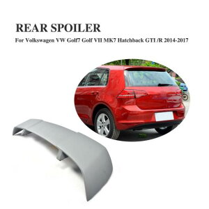 ԗpOp[c A [t X|C[ EChE ECO Kp: tHNX[Q VW St 7 MK7 VII GTI R nb`obN 2014-2017 FRP h O[ vC}[ AL-DD-8084 AL Exterior parts for cars