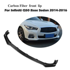 ԗpOp[c J[{t@Co[ tg op[ bv X|C[ ` Kp: CtBjeB Q50 x[X Z_ 2014 2015 2016 AL-DD-8164 AL Exterior parts for cars