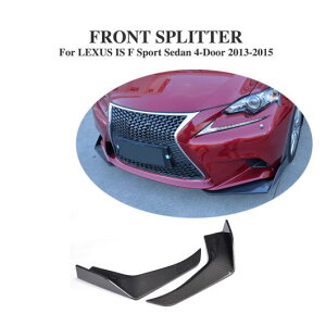 ԗpOp[c J[{t@Co[ tg op[ Xvb^[ Gv tbv X|C[ Kp: NTX IS F X|[c Z_ 4hA 2013-2015 2Zbg AL-DD-8174 AL Exterior parts for cars