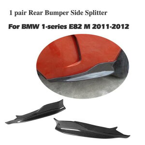 ԗpOp[c E82 J[{t@Co[ A Xvb^ Kp: BMW E82 1M 2011~2013 AL-DD-8208 AL Exterior parts for cars