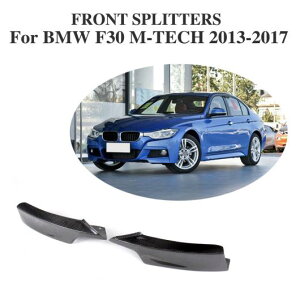ԗpOp[c J[{t@Co[ tg op[ Xvb^ Gv tbv Kp: BMW 3 V[Y F30 320i 325i 328i 335i MX|[c Z_ 4hA 2013-2017 AL-DD-8222 AL Exterior parts for cars