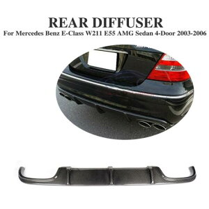 ԗpOp[c J[{t@Co[ A op[ fBt[U[ bv X|C[ Kp: ZfXxc ENX W211 E55 AMG Z_ 4hA 2002-2006 AL-DD-8239 AL Exterior parts for cars