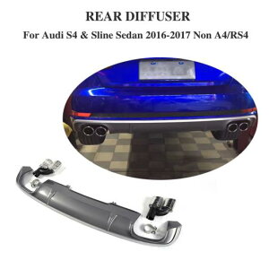 ԗpOp[c PP A op[ bv X|C[ fBt[U[ GL][Xg }t[ Kp: AEfB S4 SC Z_ 4 hA  A4 RS4 2016-2017 AL-DD-8312 AL Exterior parts for cars