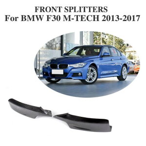 ԗpOp[c F30 J[{t@Co[ tg op[ Xvb^ Gv tbv Kp: BMW 3 V[Y F30 320i 325i 328i 335i MX|[c Z_ 2013-2017 AL-DD-8384 AL Exterior parts for cars