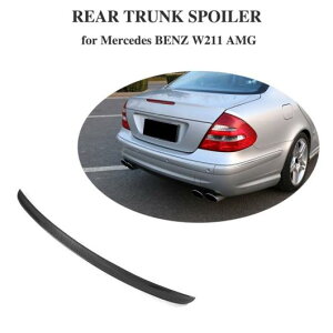 ԗpOp[c Kp: ZfX W211 J[{t@Co[ A ECO X|C[ gN u[g bv X|C[ Kp: xc ENX 2003-2009 E320 AL-DD-8418 AL Exterior parts for cars