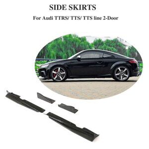 ԗpOp[c Kp: AEfB TTS TT RS TTS C 2015-2018 J[{t@Co[ TCh XJ[g op[ bv Gv 4Zbg AL-DD-8458 AL Exterior parts for cars