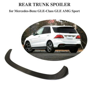 ԗpOp[c J[{t@Co[ Kp: ZfXxc GLENX GLE43 AMG GLE300 350 400 450 500 550 2016-2018 A [t bv X|C[ AL-DD-8467 AL Exterior parts for cars