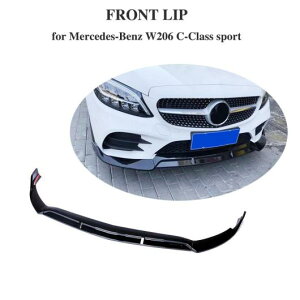 �ԗp�O���p�[�c ABS �O���b�V�[ �u���b�N �X�|�C���[ �K�p: �����Z�f�X�x���c C�N���X W206 C200 C300 �X�|�[�c 2019 �t�����g �o���p�[ ���b�v �X�v���b�^�[ 3�Z�b�g AL-DD-8627 AL Exterior parts for cars