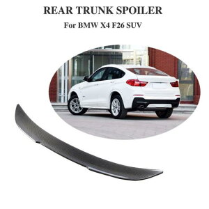 ԗpOp[c A X|C[ Kp: BMW X4 F26 2014-2017 J[{t@Co[ gN bv ECO veN^[ u[g o[ AL-DD-8636 AL Exterior parts for cars