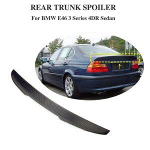ԗpOp[c Kp: BMW E46 4 hA J[{t@Co[ A gN X|C[ ECO bv 3-V[Y 318i 320i 323i 325i 330i 1998-2005 AL-DD-8681 AL Exterior parts for cars