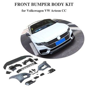 ԗpOp[c PP tg op[ bv {fB Lbg Kp: VW CC AeI 2019 2020 tg op[ bv X|C[ {fB LbgS AL-DD-8701 AL Exterior parts for cars