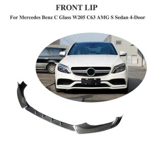 ԗpOp[c J[{t@Co[ tg bv op[ Xvb^ Kp: ZfXxc W205 C63 Z_ 2015-2018 tg op[ bv AL-DD-8739 AL Exterior parts for cars
