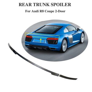 ԗpOp[c Kp: AEfB R8 N[y X|C[ 2016-2019 J[{t@Co[ A ECO A X|C[ bv AL-DD-8766 AL Exterior parts for cars