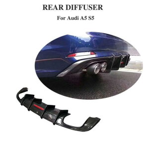 ԗpOp[c J[{t@Co[ A op[ bv fBt[U[ X|C[ Kp: AEfB A5 SC S5 Z_ 2017 2018 2019 LED Cg op[ AL-DD-8772 AL Exterior parts for cars