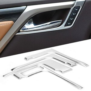 ԗpp[c 4 Vo[ N ABS hA nh t[ g Jo[ Kp: NTX RX V[Y 2016-2017 AL-DD-8998 AL Interior parts for cars