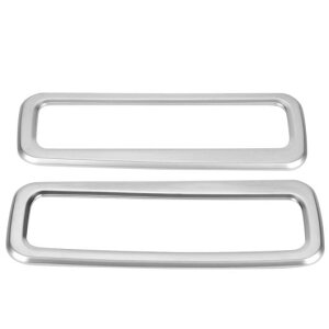 ԗpp[c 2 Vo[ N A gN nh g Jo[ t[ XebJ[ Kp: NTX NX NX200 2016-2017 AL-DD-9002 AL Interior parts for cars