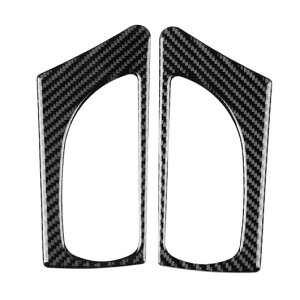 ԗpp[c J[{t@Co[ tg hA nh Jo[ g Kp: NTX IS250 300 350 200 T 2013 2014 2015 2016 2017 2018 AL-DD-9016 AL Interior parts for cars