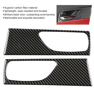 ԗpp[c 2 J[{t@Co[ A hA nh Jo[ g Kp: NTX IS250 300 350 200 T 2013-2018 AL-DD-9019 AL Interior parts for cars