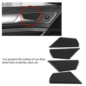 ԗpp[c 4 J[{t@Co[ hA {E g Jo[ XebJ[ Kp: VW St 7 2014 2015 2016 2017 2018 2019 AL-DD-9080 AL Interior parts for cars