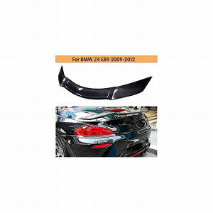 ԗpOp[c J[{t@Co[ A gN X|C[ Kp: BMW Z4 E89 20i 23i 28i 30i 35i 2hA 2009-2012 A gN X|C[ u[g ECO bv AL-DD-8465 AL Exterior parts for cars