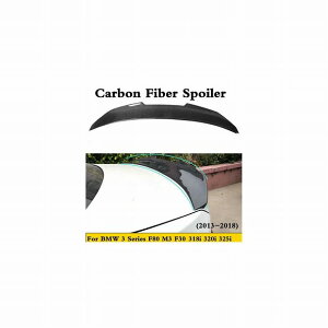 ԗpOp[c Kp: F80 M3 J[{t@Co[ A X|C[ u[g bv Kp: BMW F30 3 V[Y 320i 325i 318D 316D 328i 335i 330E 330i 340i 2013-2018 AL-DD-8575 AL Exterior parts for cars