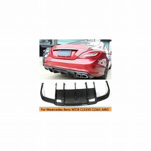 ԗpOp[c J[{t@Co[ A op[ bv fBt[U[ Kp: ZfXxc W218 CLS350 CLS63 AMG X|[c op[ 2011-2014 N AL-DD-8716 AL Exterior parts for cars