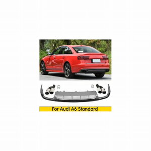 ԗpOp[c Kp: AEfB A6 Z_ x[X 4 hA A op[ fBt[U[ e[ GL][Xg PP f Kp: A6 op[ 2016 2017 AL-DD-8727 AL Exterior parts for cars