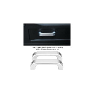 ԗpp[c 2 A~jE  N hA nh Jo[ g Kp: h [o[ fBtF_[ 110 90 2007-2016 AL-DD-8929 AL Interior parts for cars