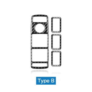 �ԗp�����p�[�c �K�p: �����Z�f�X�x���c A B C E�N���X GLE GLA ML GL �X�e�b�J�[ �E�C���h�E �X�C�b�` �g���� �J�o�[ �J�[�{���t�@�C�o�[ AL-DD-7676 AL Interior parts for cars