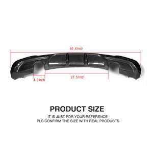 ԗpOp[c J[{t@Co[ A op[ bv fBt[U[ Kp: BMW 3 V[Y GT F34 328i 330i 335i 340i MX|[c op[ 4hA 2014-2017 VO AL-DD-7957 AL Exterior parts for cars