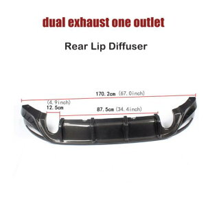 ԗpOp[c J[{t@Co[ A op[ fBt[U[ bv X|C[ Kp: tHNX[Q VW St 7 VII GTI 2014-2016 4{oEE1{o AL-DD-8045 AL Exterior parts for cars