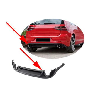 ԗpOp[c PP A op[ fBt[U[ bv X|C[ Kp: tHNX[Q VW St 7 MK7 7.5 X^_[h GTI 2017 2018 2019 T[N AL-DD-8403 AL Exterior parts for cars