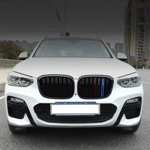 ԗpOp[c X^CO xDrive 20i xDrive 30i tg O Kp: BMW X3 X4 op[ [VO O G01 G02 OX M 2018+ M OX ubN AL-DD-8583 AL Exterior parts for cars