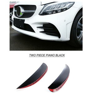 ԗpOp[c ABS Kp: ZfXxc CNX W206 C200 C300 2019 tg op[ bv tF_[ g GA o 2 sAm ubN AL-DD-8628 AL Exterior parts for cars