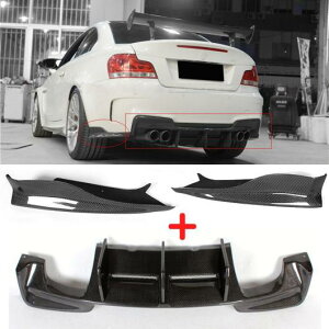 ԗpOp[c J[{t@Co[ Kp: E82 obN op[ bv A op[ bv fBt[U[ Kp: BMW 1 V[Y E82 1M op[ O[ AL-DD-8649 AL Exterior parts for cars
