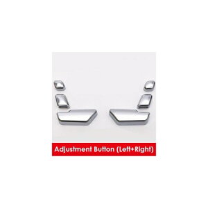 �ԗp�����p�[�c �V�[�g �A�W���X�^�[ �{�^�� �J�o�[ �X�e�b�J�[ �K�p: �����Z�f�X�x���c A B C E�N���X W204 W212 GLA X156 CLA C117 GLE W166 ML GL GLS �V�[�g �A�W���X�^�[ 6�� AL-DD-7681 AL Interior parts for cars