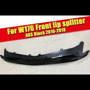 ԗpOp[c W176 op[ tg bv Xvb^[ ABS ubN Kp: ZfXxc ANX A180 A200 A45AMG 16-18 ^Cv001 AL-EE-0160 AL Exterior parts for cars