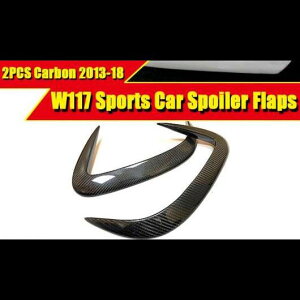 ԗpOp[c Kp: ZfXxc W117 Xvb^ bv A op[ Ji[h J[{ CLANX CLA180 CLA200 A250 CLA45 pbP[W X|[c 2013-18 ^Cv001 AL-EE-0174 AL Exterior parts for car