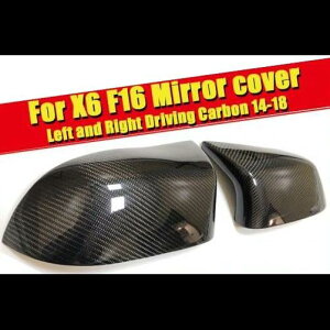 ԗpOp[c 1yA obN~[ ~[ Jo[ wbh nEWO E hCrO J[{t@Co[ ubN Kp: BMW X6 F16 A TCh 2014-18 ^Cv001 AL-EE-0195 AL Exterior parts for cars