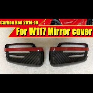 ԗpOp[c W117 J[{t@Co[ bh C ~[ Jo[ Kp: ZfX CLA45AMG TCh hA A ~[ wbh Jo[ 2014-16 ^Cv001 AL-EE-0202 AL Exterior parts for cars