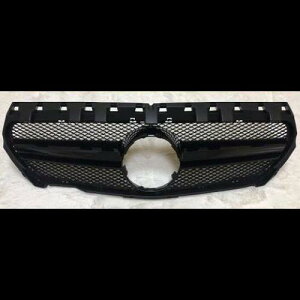 ԗpOp[c Kp: ZfX W117 X|[c Obh O ABS ubN CLA45 CLANX CLA180 200 250 tg op[ O 14-16 ^Cv001 AL-EE-0310 AL Exterior parts for cars