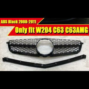ԗpOp[c Kp: W204 C63 C63AMG ABS ubN X|[c tg O CNX C180 C200 C250 C300 350 tg O 08-11 ^Cv001 AL-EE-0316 AL Exterior parts for cars