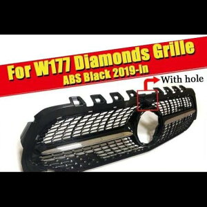 ԗpOp[c ANX W177 A45 _ChO X^C ABS ubN A180 A200 A250 O Jz[ X|[c tg op[ 2019ȍ~ ^Cv001 AL-EE-0323 AL Exterior parts for cars