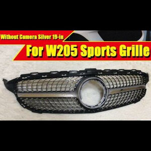 Kp: ZfX CNX C205 W205 tg op[ X|[c Obh O _Ch ABS Vo[ 19- ^Cv001 AL-EE-0375 AL Exterior parts for cars