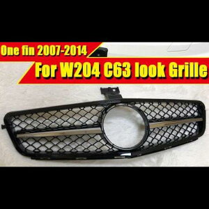 ԗpOp[c Kp: ZfX W204 CNX N[y X|[c Obh O bL VO tB AhI X^C C63 07-14 ^Cv001 AL-EE-0382 AL Exterior parts for cars