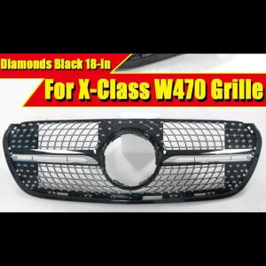 ԗpOp[c _Ch X^C XNX W470 tg O bV Kp: ZfXxc ABS ubN JȂ O 2018 ^Cv001 AL-EE-0403 AL Exterior parts for cars