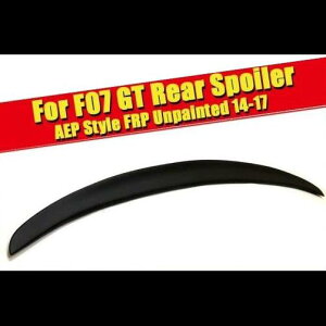 X|C[ GNXeV wbh ECO FRP h Kp: BMW 5V[Y GT F07 535iGT 550iGT gN 2014-2017 ^Cv001 AL-EE-0435 AL Exterior parts for cars