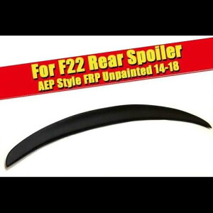 F22 �X�|�C���[ �X�e�� �E�C���O FRP ���h�� �K�p: 2�V���[�Y 220i 228i 228XD 230i 230XD 235i ���A 2014+ �^�C�v001 AL-EE-0458 AL Exterior parts for cars