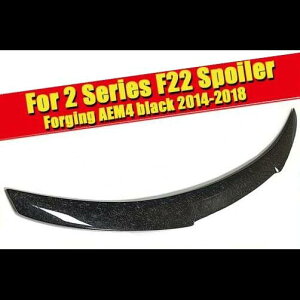 ԗpOp[c F22 A gN X|C[ ECO bv b J[{t@Co[ Kp: 220i 228i 228XD 230i 230XD 2014-18 ^Cv001 AL-EE-0551 AL Exterior parts for cars